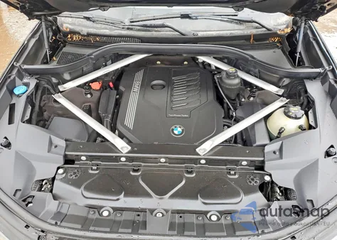 2019 BMW X7 xDrive40I from USA, damaged, VIN 5UXCW2C52KL088225